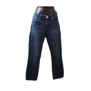 Lauren Conrad skinny capri jeans size 4